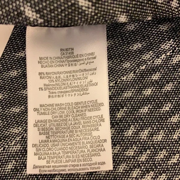 Bcbgmaxazria DINA dress - Picture 5 of 6